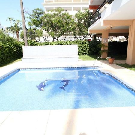 מארבלה Apartamento Playa Fontanilla מראה חיצוני תמונה