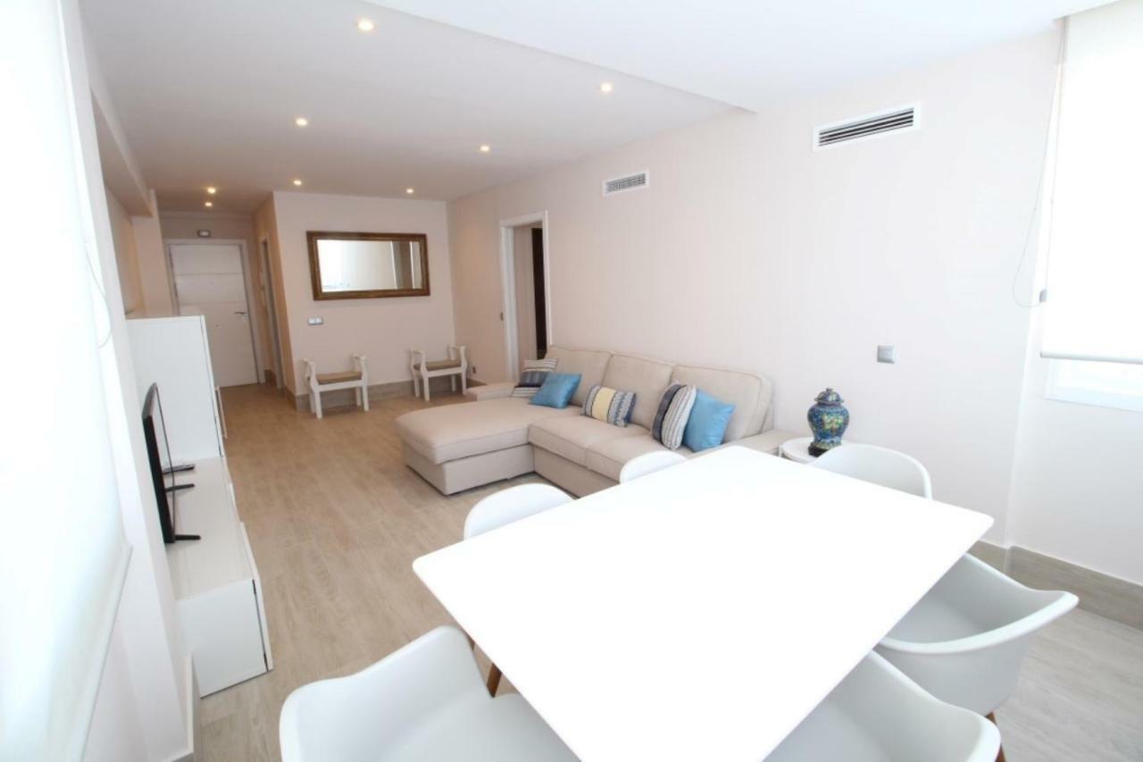 מארבלה Apartamento Playa Fontanilla מראה חיצוני תמונה