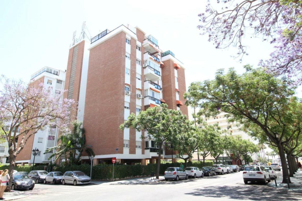 מארבלה Apartamento Playa Fontanilla מראה חיצוני תמונה