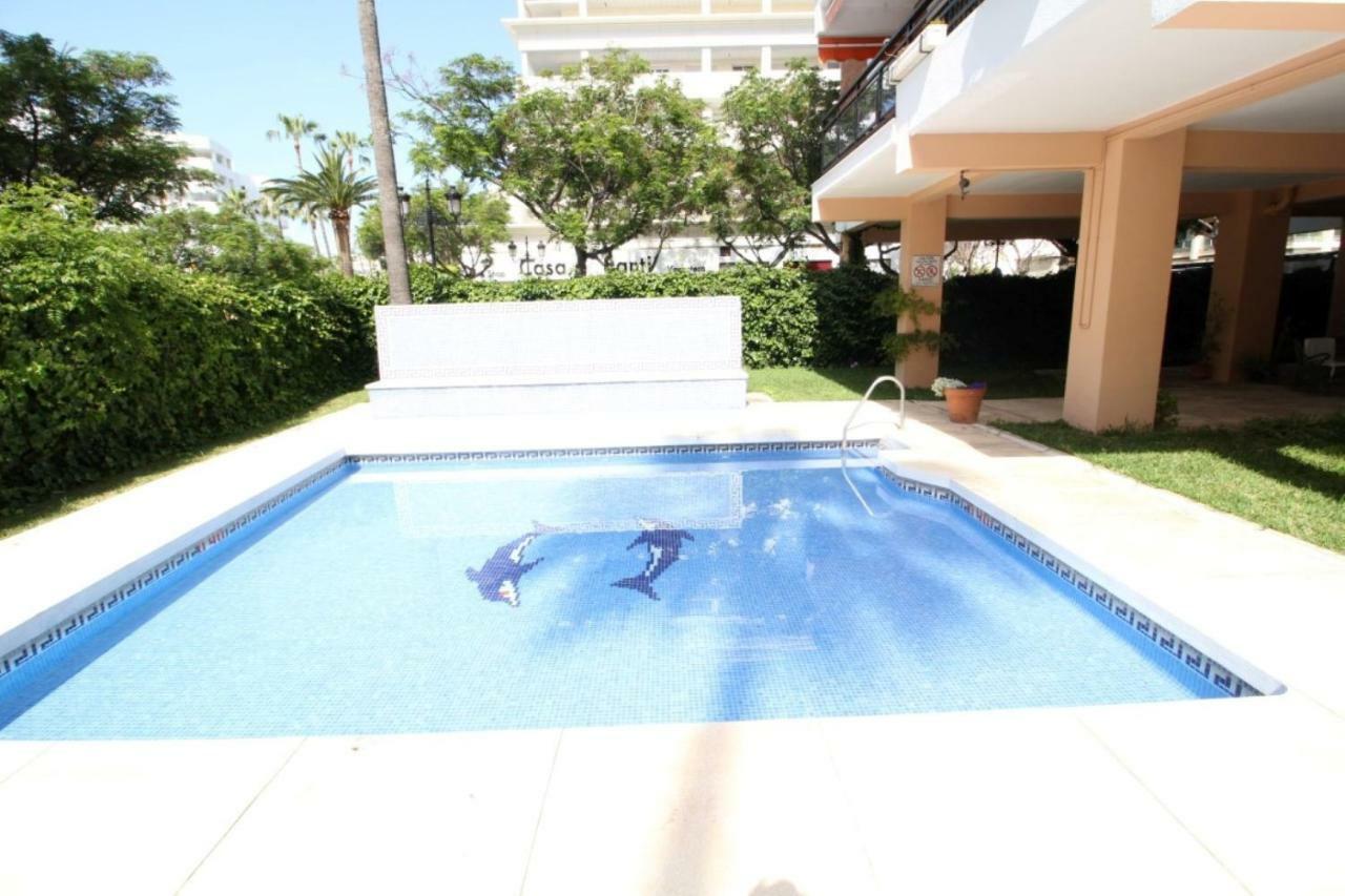 מארבלה Apartamento Playa Fontanilla מראה חיצוני תמונה