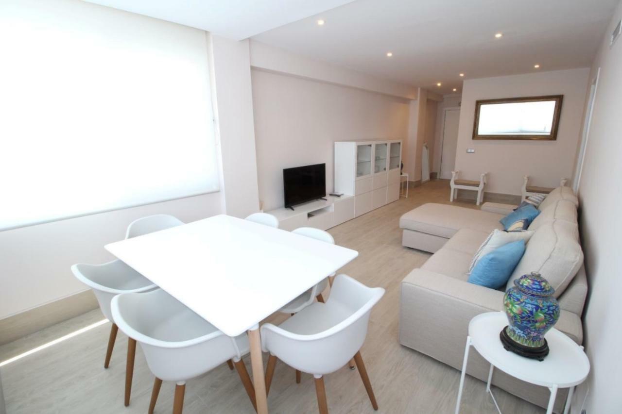 מארבלה Apartamento Playa Fontanilla מראה חיצוני תמונה