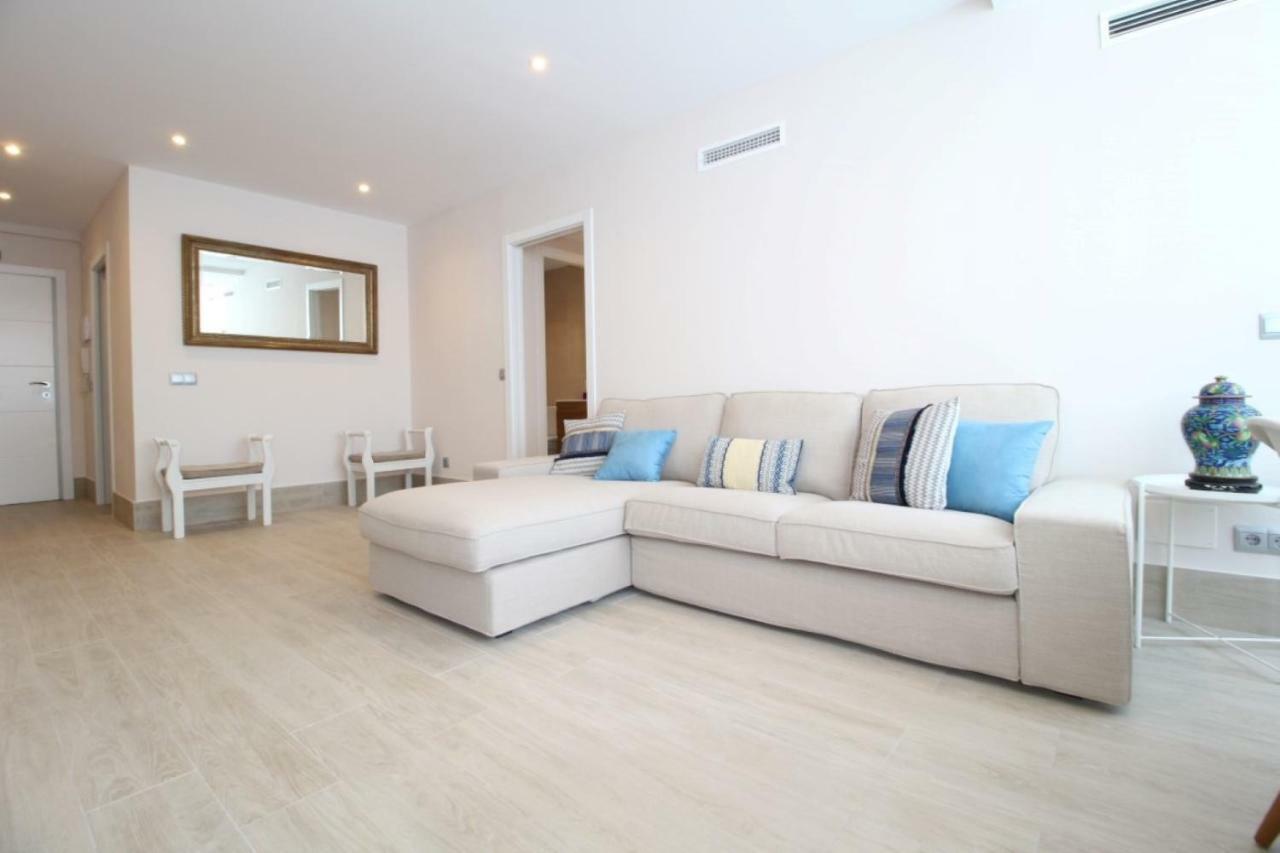 מארבלה Apartamento Playa Fontanilla מראה חיצוני תמונה