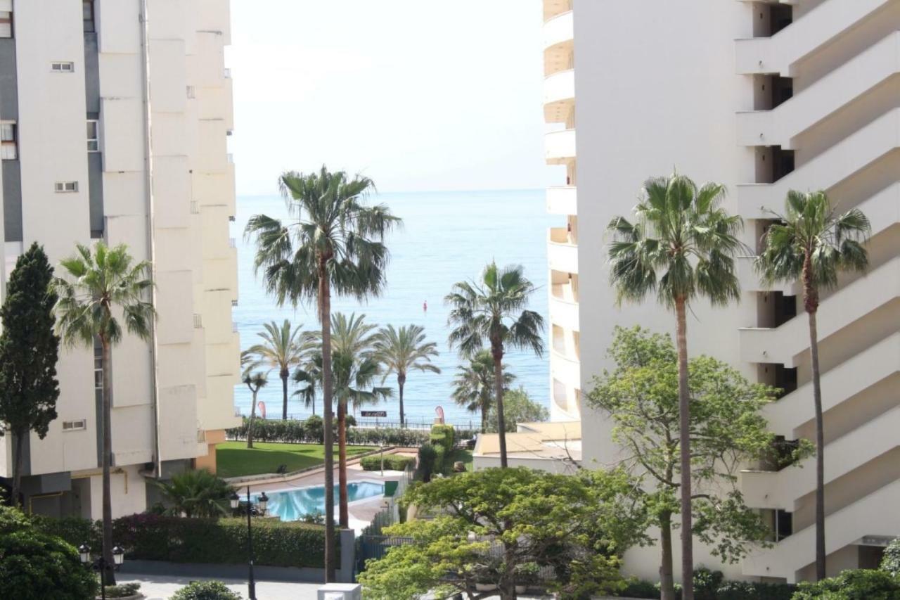מארבלה Apartamento Playa Fontanilla מראה חיצוני תמונה