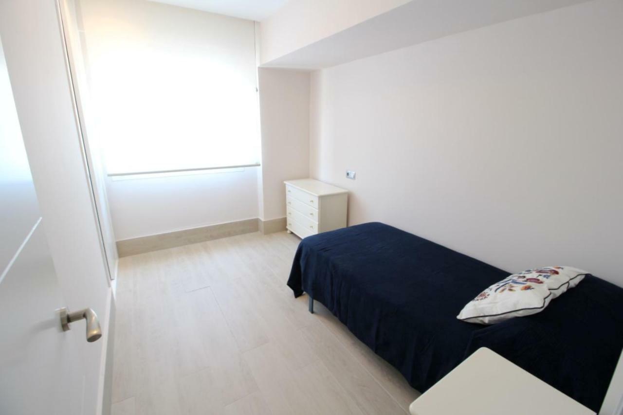 מארבלה Apartamento Playa Fontanilla מראה חיצוני תמונה