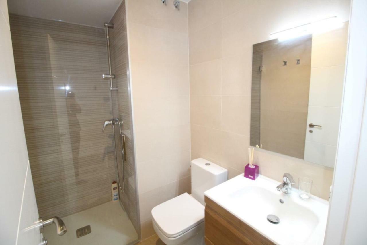 מארבלה Apartamento Playa Fontanilla מראה חיצוני תמונה