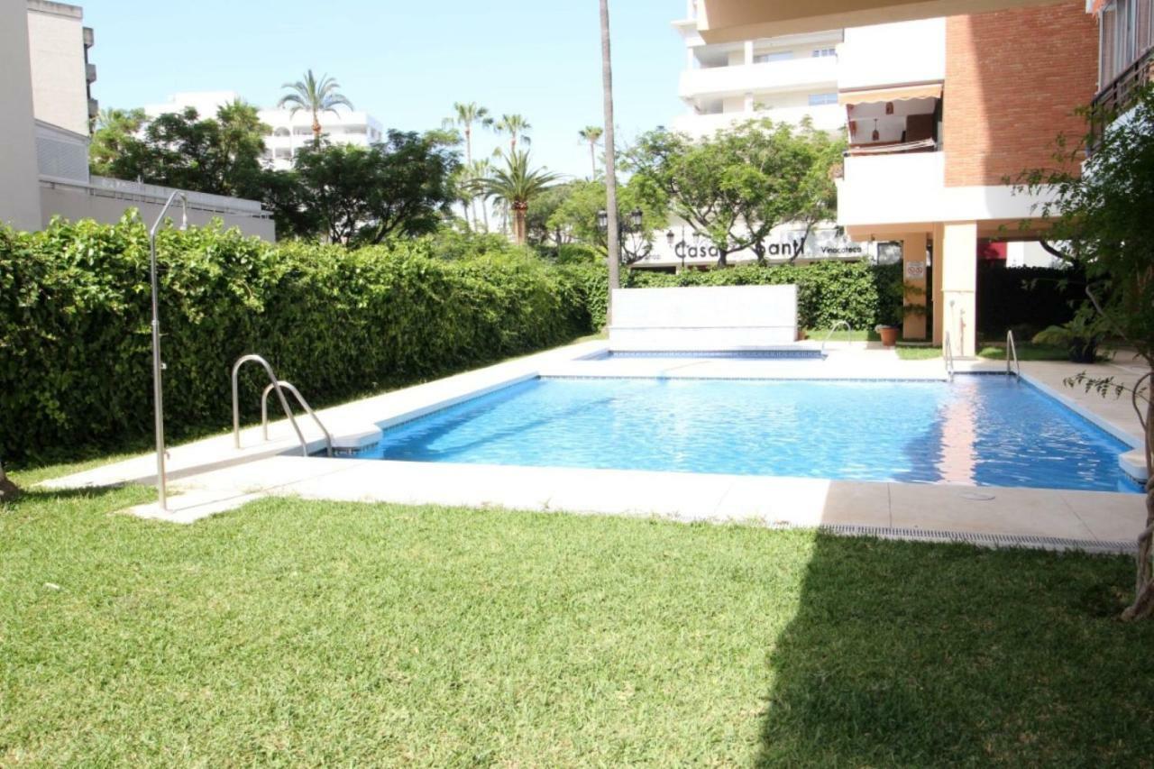 מארבלה Apartamento Playa Fontanilla מראה חיצוני תמונה