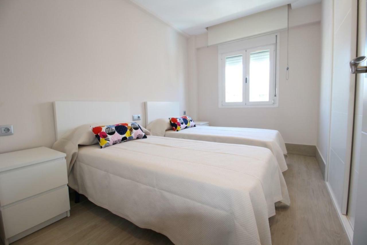 מארבלה Apartamento Playa Fontanilla מראה חיצוני תמונה