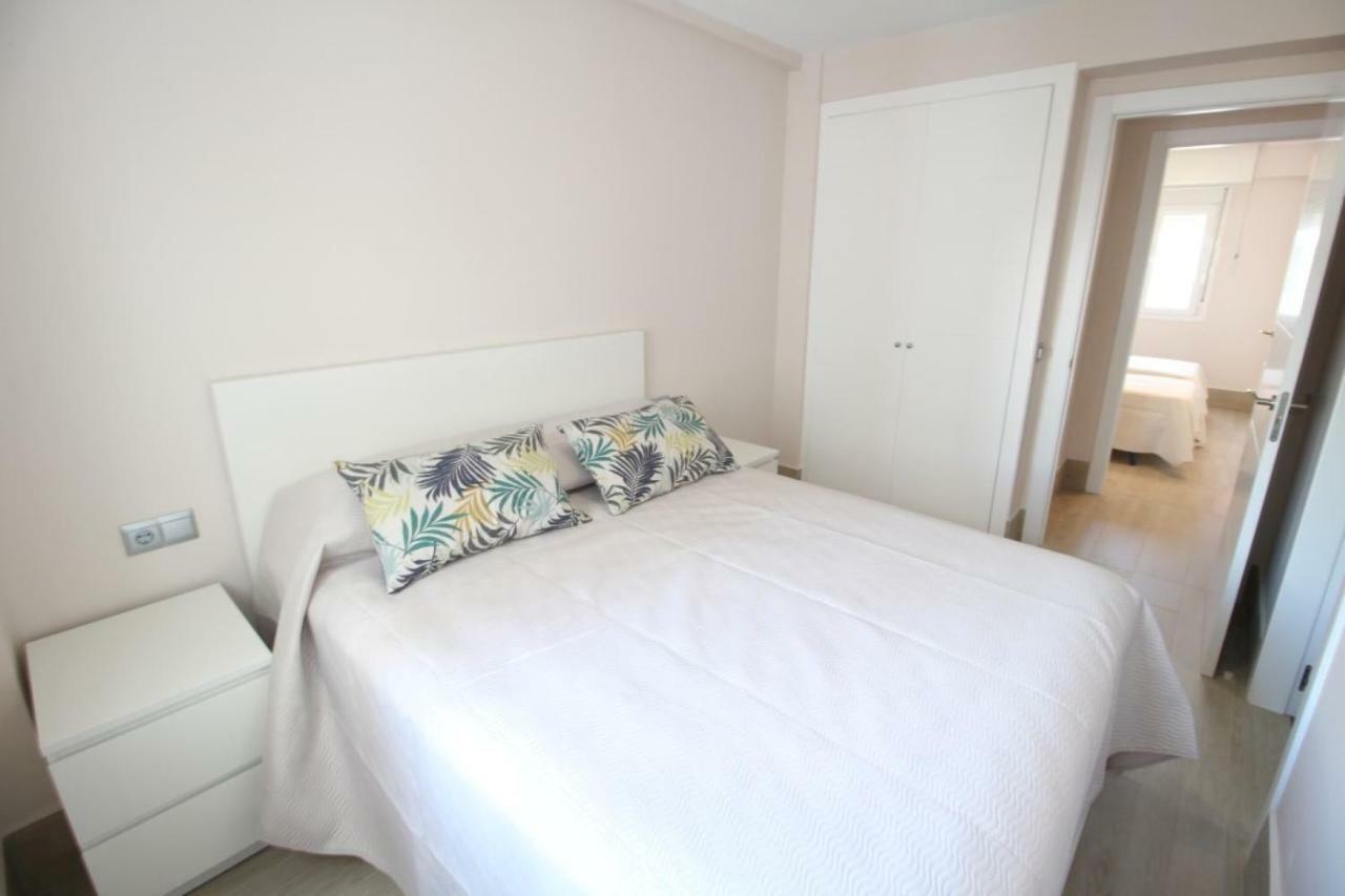 מארבלה Apartamento Playa Fontanilla מראה חיצוני תמונה