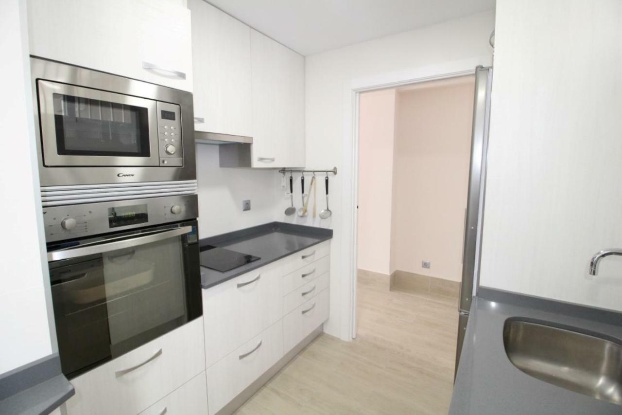 מארבלה Apartamento Playa Fontanilla מראה חיצוני תמונה