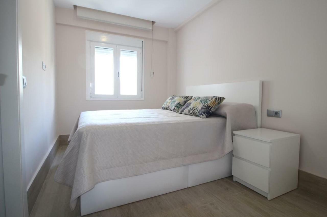 מארבלה Apartamento Playa Fontanilla מראה חיצוני תמונה